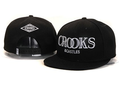 Crooks and Castles Hat YS 8S1